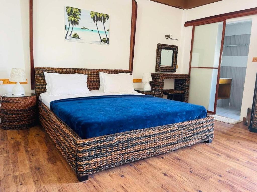 هتل لانگ بیچ لامو